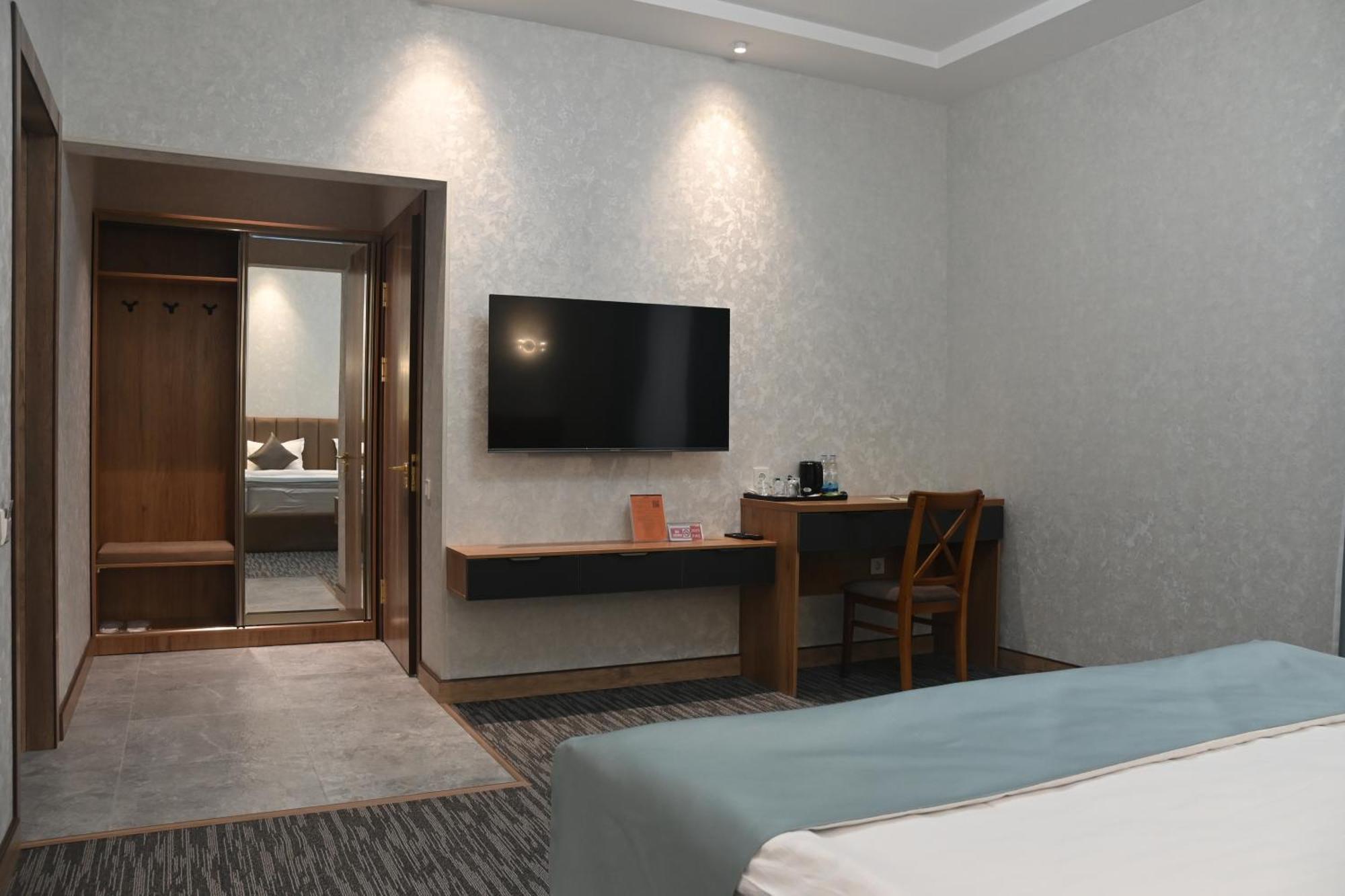 My Status Hotel Tasjkent Eksteriør bilde
